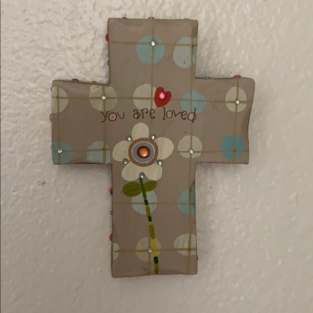 Decorative cross